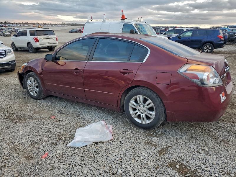 Photo 2 from auction – 2012 NISSAN ALTIMA BAS with VIN 1N4AL2AP9CC160339