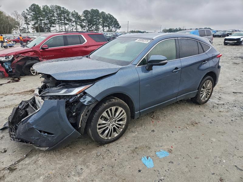 Photo 1 from auction – 2022 TOYOTA VENZA LE with VIN JTEAAAAH4NJ098457