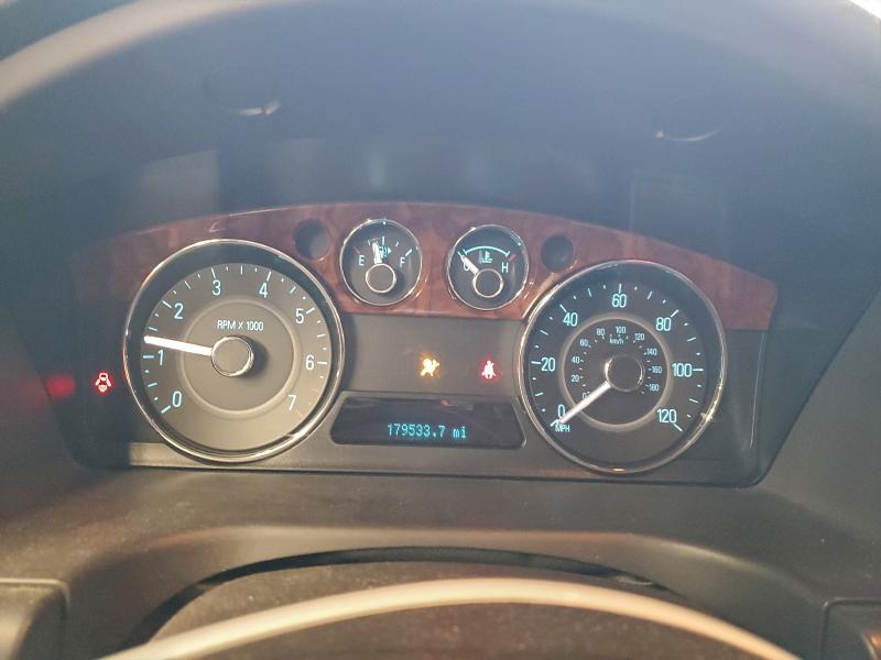 Photo 9 from auction – 2010 FORD FLEX LIMIT with VIN 2FMHK6DC5ABB21655