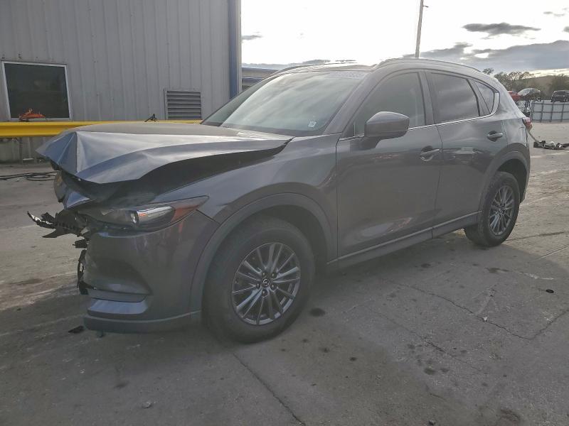 Photo 1 from auction – 2019 MAZDA CX-5 TOURI with VIN JM3KFACM0K1501776