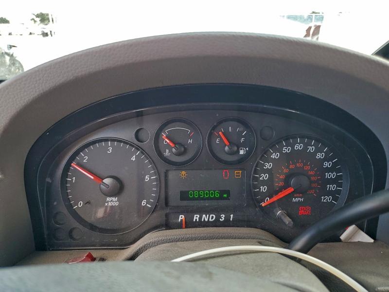 Photo 9 from auction – 2007 FORD FREESTAR with VIN 2FTZA54677BA17158