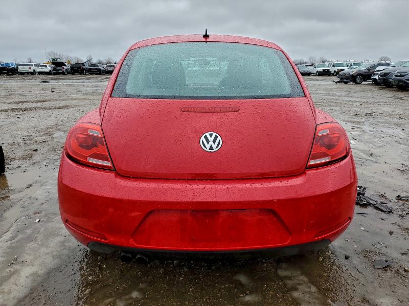 Photo 6 from auction – 2012 VOLKSWAGEN BEETLE with VIN 3VWJP7AT7CM601602