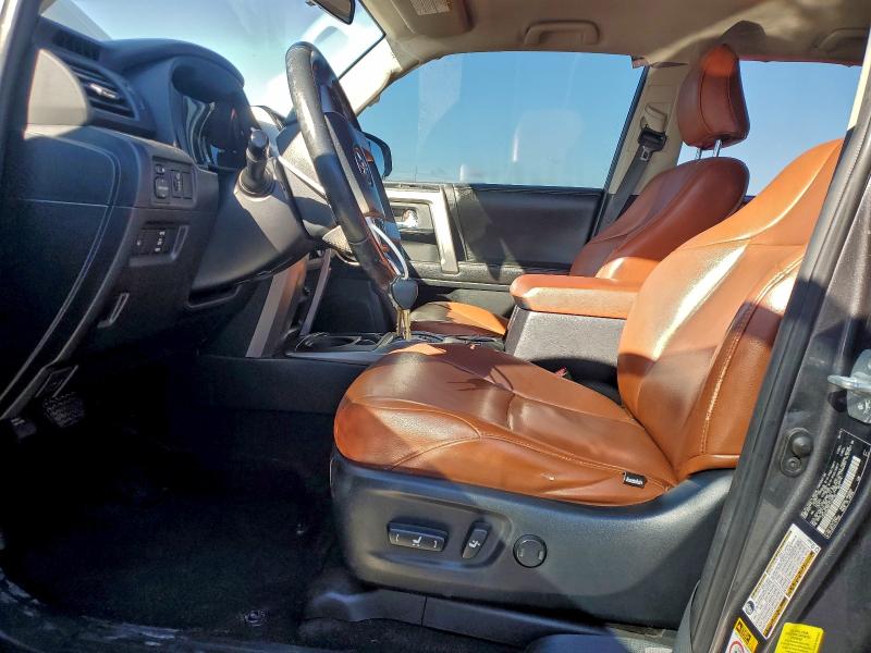 Photo 7 from auction – 2015 TOYOTA 4RUNNER SR with VIN JTEZU5JRXF5102760