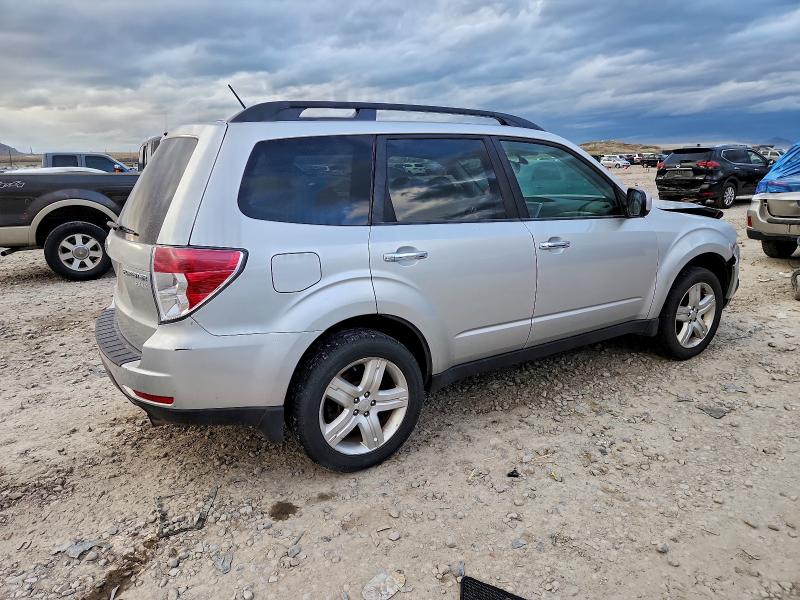 Photo 3 from auction – 2010 SUBARU FORESTER 2 with VIN JF2SH6DC0AH787528