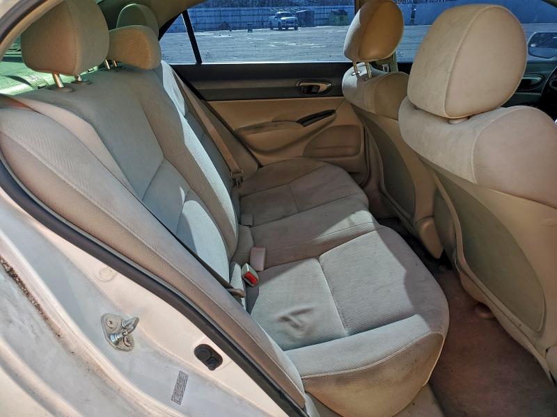 Photo 10 from auction – 2010 HONDA CIVIC LX with VIN 19XFA1F54AE030854