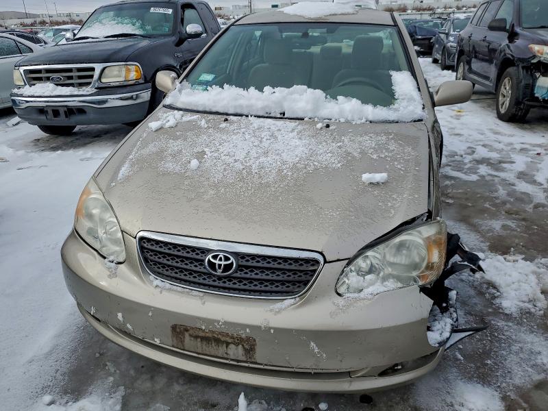 Photo 5 from auction – 2007 TOYOTA COROLLA CE with VIN 1NXBR32E97Z891879