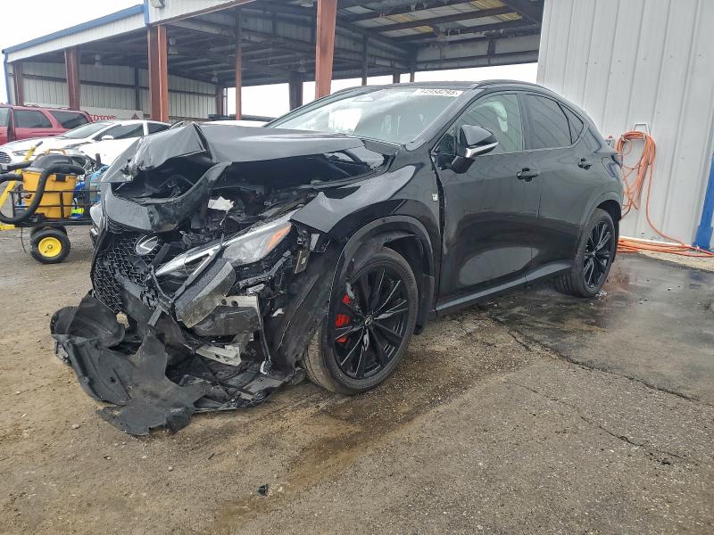 Photo 1 from auction – 2022 LEXUS NX 350 with VIN 2T2KGCEZ5NC003563
