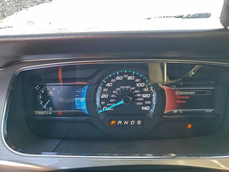 Photo 9 from auction – 2017 FORD TAURUS SEL with VIN 1FAHP2E88HG128939