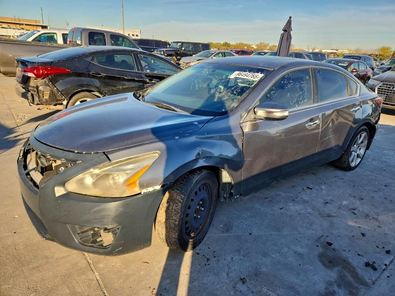 NISSAN ALTIMA 3.5 2014 with VIN 1N4BL3AP2EC138924 - Photo from auction