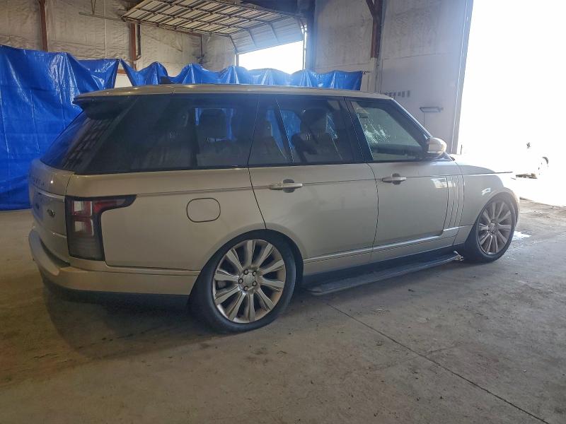 Photo 3 from auction – 2016 LAND ROVER RANGE ROVE with VIN SALGS2EF8GA265392