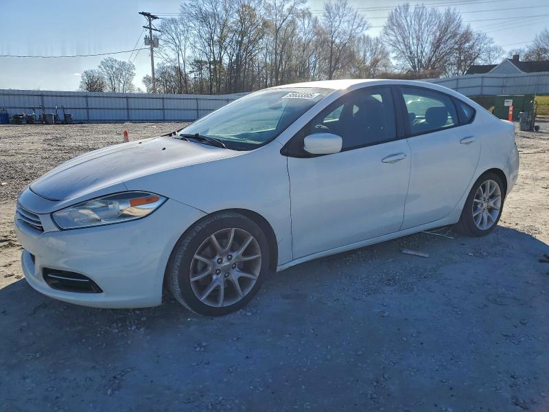 DODGE DART SXT 2013 with VIN 1C3CDFBA2DD150530 - Photo from auction