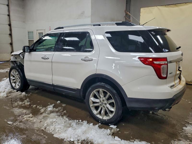 Photo 2 from auction – 2011 FORD EXPLORER X with VIN 1FMHK8D84BGA38171