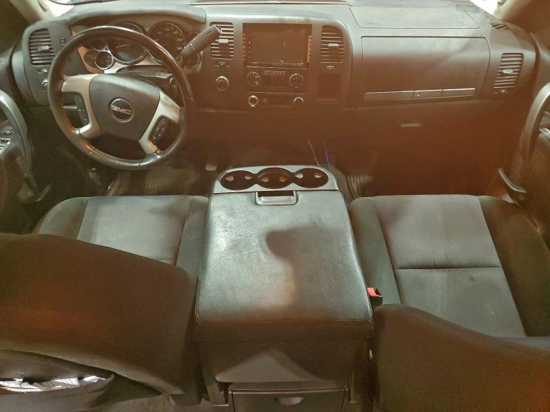Photo 8 from auction – 2011 GMC SIERRA with VIN 3GTP2VE35BG389032
