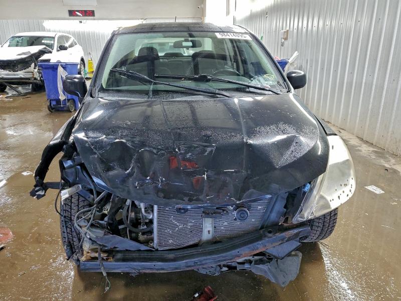 Photo 5 from auction – 2008 NISSAN VERSA S with VIN 3N1BC11E58L373956