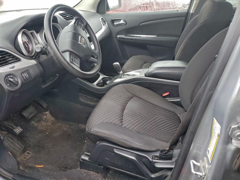 Photo 7 from auction – 2015 DODGE JOURNEY SE with VIN 3C4PDCAB2FT582943