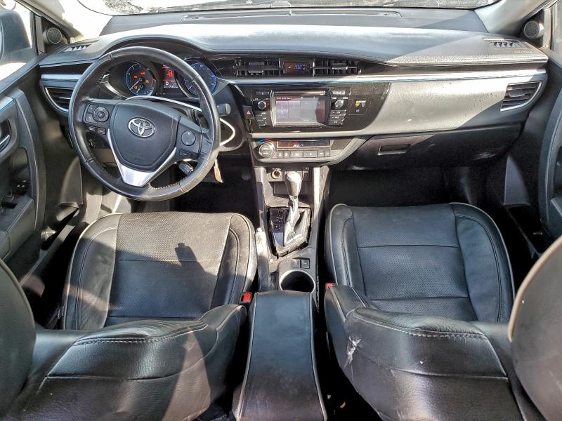 Photo 8 from auction – 2016 TOYOTA COROLLA L with VIN 2T1BURHEXGC558097