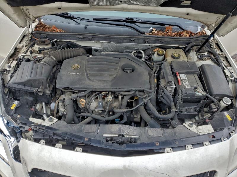 Photo 11 from auction – 2012 BUICK REGAL with VIN 2G4GV5GV1C9199967