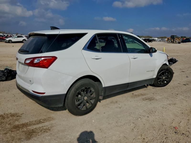 Photo 3 from auction – 2020 CHEVROLET EQUINOX with VIN 3GNAXKEV7LS595885