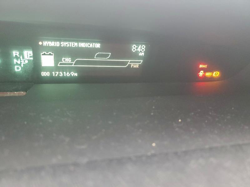 Photo 9 from auction – 2010 TOYOTA PRIUS with VIN JTDKN3DU3A0150520
