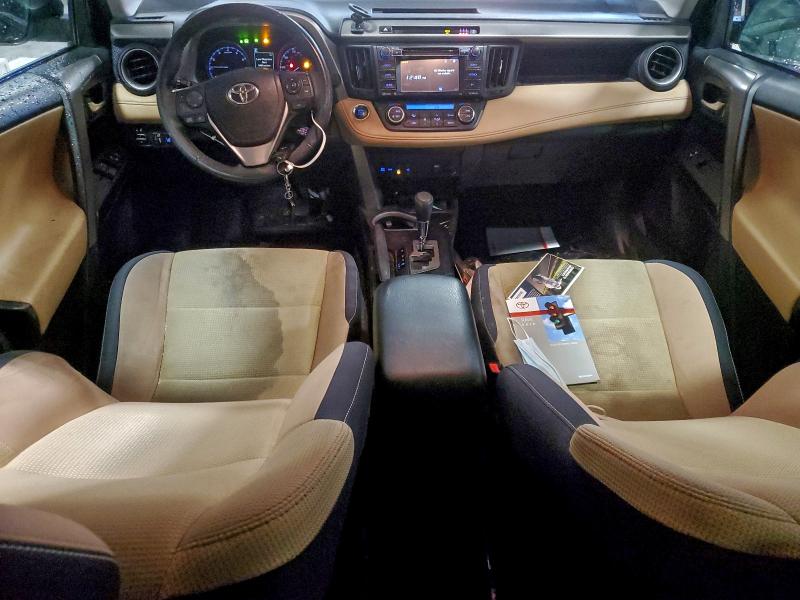 Photo 8 from auction – 2018 TOYOTA RAV4 ADVEN with VIN 2T3RFREV2JW755906