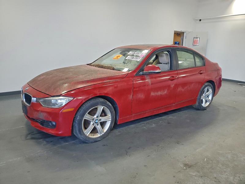 BMW 328 XI SUL 2014 with VIN WBA3B5G53ENS09018 - Photo from auction
