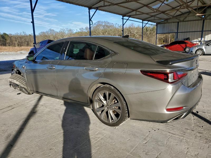 Photo 2 from auction – 2019 LEXUS ES 350 with VIN 58ABZ1B14KU003199