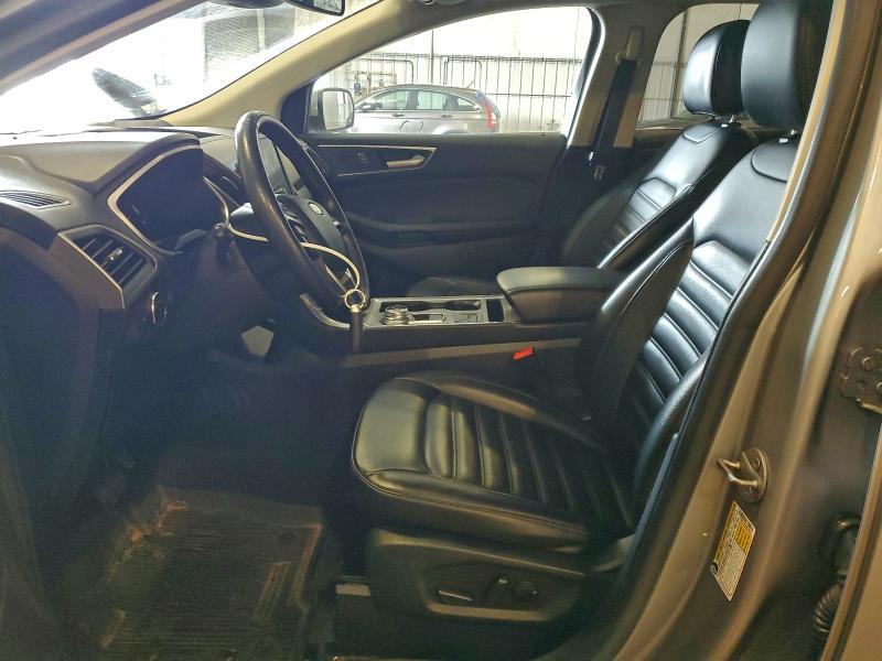 Photo 7 from auction – 2021 FORD EDGE SEL with VIN 2FMPK4J96MBA08357