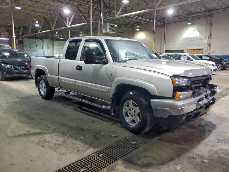 Photo 4 from auction – 2007 CHEVROLET SILVERADO with VIN 1GCEK19Z37E159938