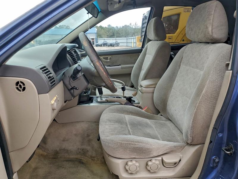 Photo 7 from auction – 2006 KIA SORENTO EX with VIN KNDJD733X65592848
