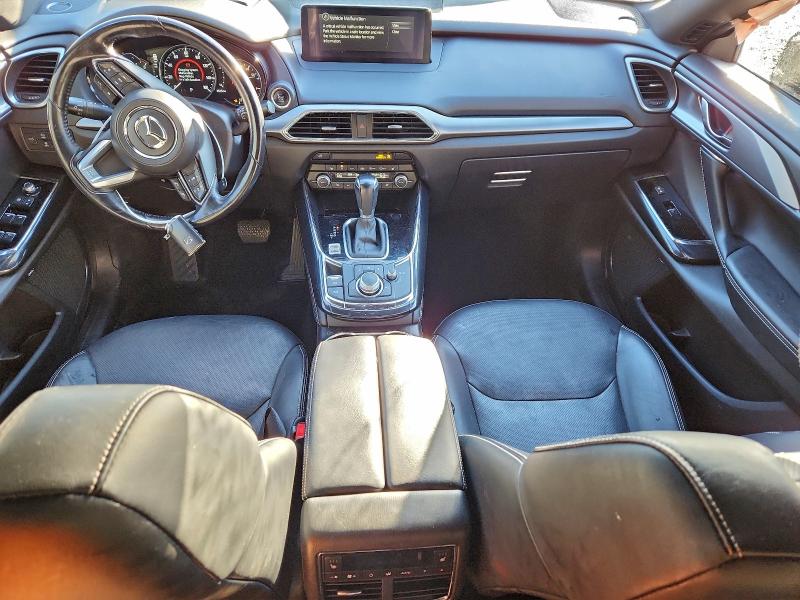 Photo 8 from auction – 2022 MAZDA CX-9 GRAND with VIN JM3TCBDY2N0613252