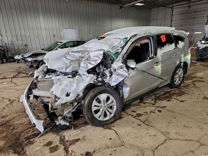 Photo 1 from auction – 2014 HONDA CR-V EX with VIN 5J6RM4H56EL094341