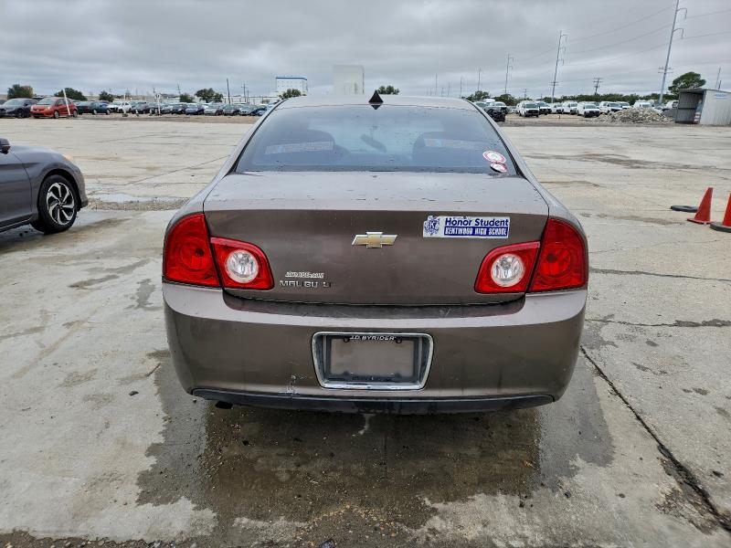 Photo 6 from auction – 2012 CHEVROLET MALIBU LT1 with VIN 1G1ZC5E01CF104592