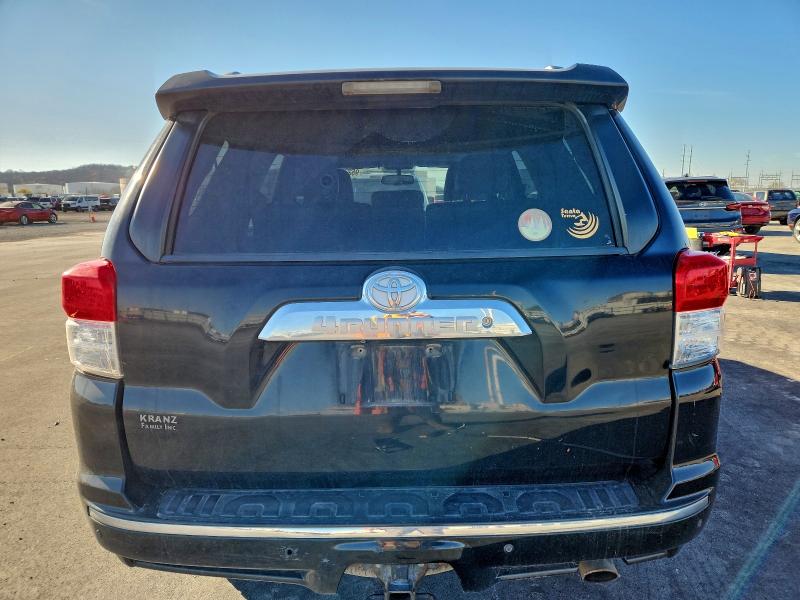 Foto 6 de la subasta – 2011 TOYOTA 4RUNNER SR con VIN JTEBU5JR5B5033374