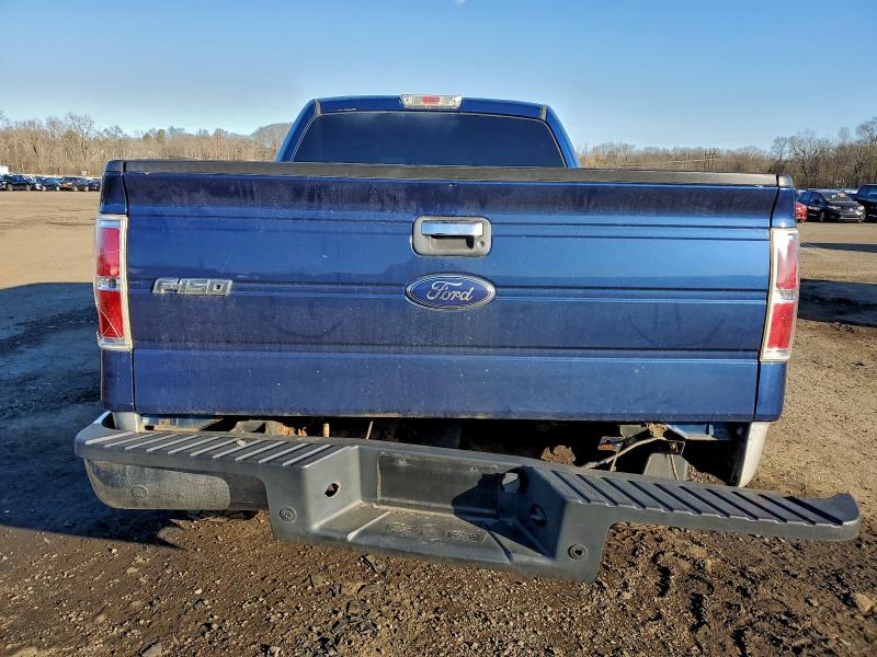 Photo 6 from auction – 2011 FORD F150 with VIN 1FTFX1ET9BFA51558