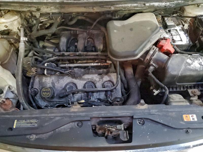 Photo 12 from auction – 2010 FORD EDGE LIMIT with VIN 2FMDK3KC4ABB14809