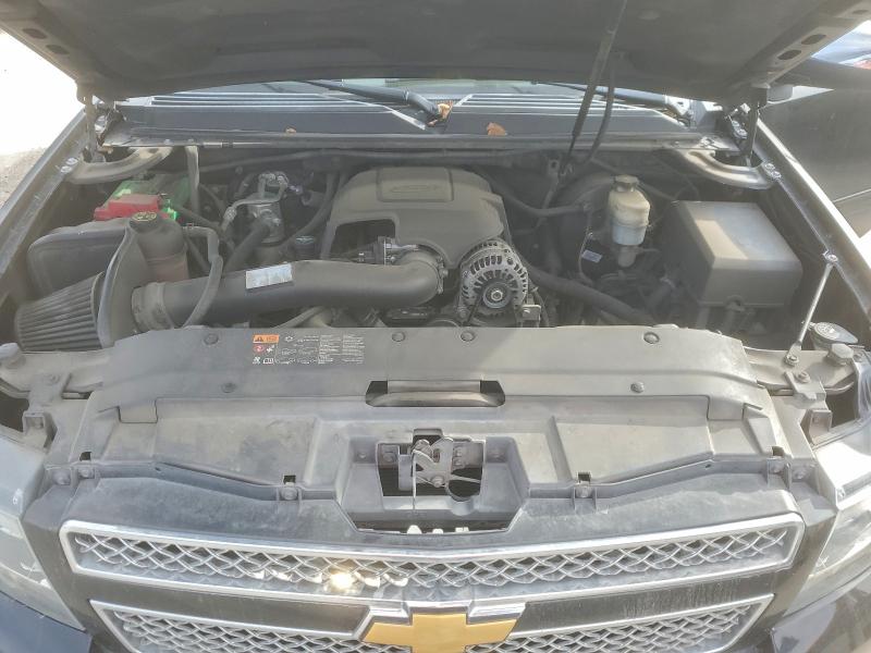 Photo 12 from auction – 2013 CHEVROLET AVALANCHE with VIN 3GNMCFE06DG380992