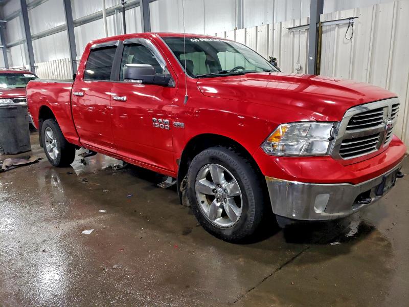 Photo 4 from auction – 2015 RAM 1500 SLT with VIN 1C6RR7TT0FS778010