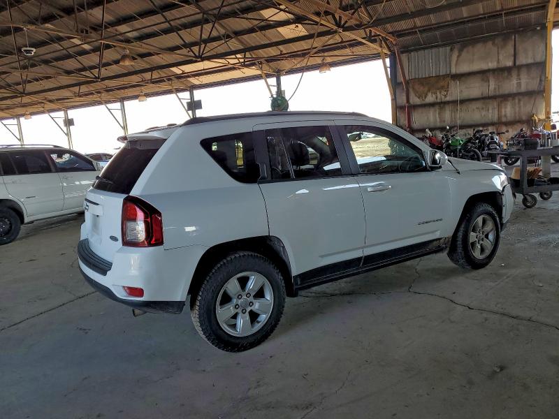 Photo 3 from auction – 2017 JEEP COMPASS LA with VIN 1C4NJCEB2HD182500