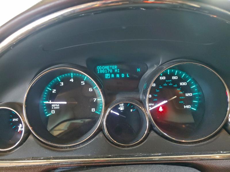 Foto 9 de la subasta – 2013 BUICK ENCLAVE con VIN 5GAKRCKD6DJ105532
