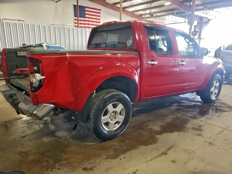 Photo 3 from auction – 2006 NISSAN FRONTIER C with VIN 1N6AD07W46C436437
