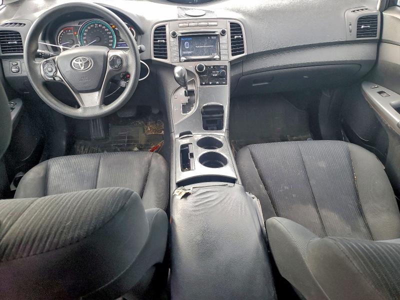 Photo 8 from auction – 2015 TOYOTA VENZA LE with VIN 4T3BA3BBXFU067828
