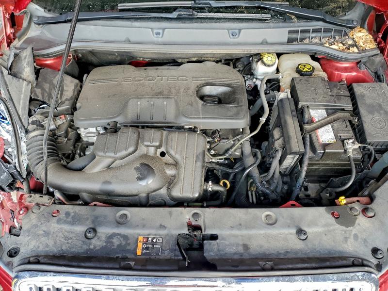Photo 11 from auction – 2016 BUICK VERANO CON with VIN 1G4PR5SK0G4101098