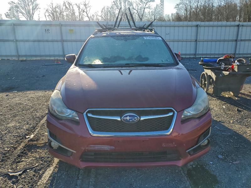 Photo 5 from auction – 2015 SUBARU IMPREZA SP with VIN JF1GPAU65F8308201