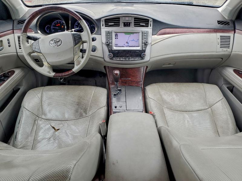 صورة رقم 8 من المزاد - 2012 TOYOTA AVALON BAS مع VIN 4T1BK3DB3CU472217