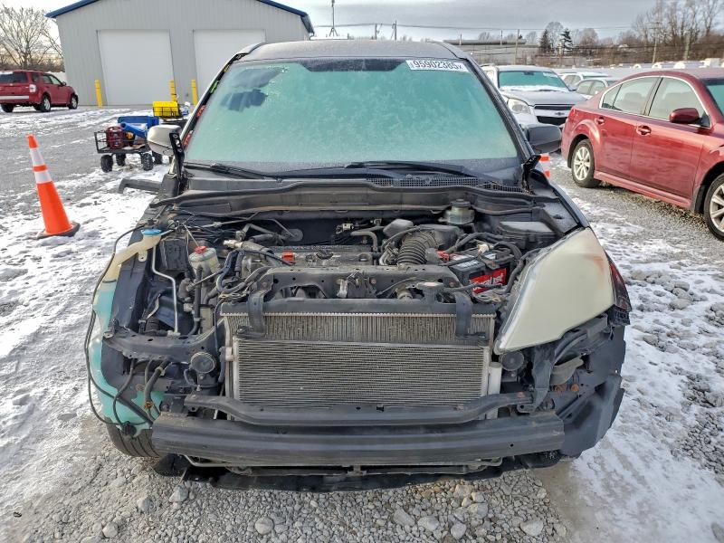 Photo 5 from auction – 2011 HONDA CR-V SE with VIN 5J6RE4H48BL079193