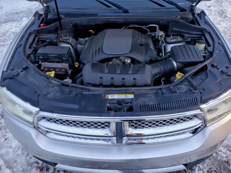 Photo 12 from auction – 2011 DODGE DURANGO CI with VIN 1D4SD5GT8BC648135