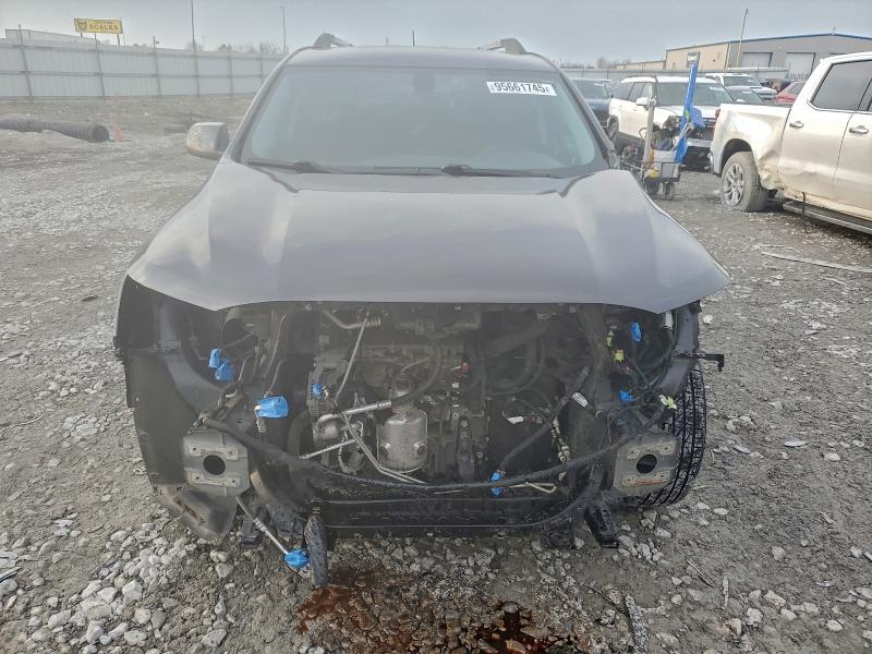 Photo 5 from auction – 2017 GMC ACADIA SLE with VIN 1GKKNLLS0HZ321167