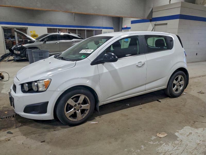 Photo 1 from auction – 2013 CHEVROLET SONIC LT with VIN 1G1JD6SB2D4213923