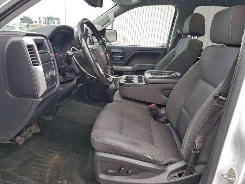 Photo 7 from auction – 2017 CHEVROLET SILVERADO with VIN 1GCRCREC1HZ149921