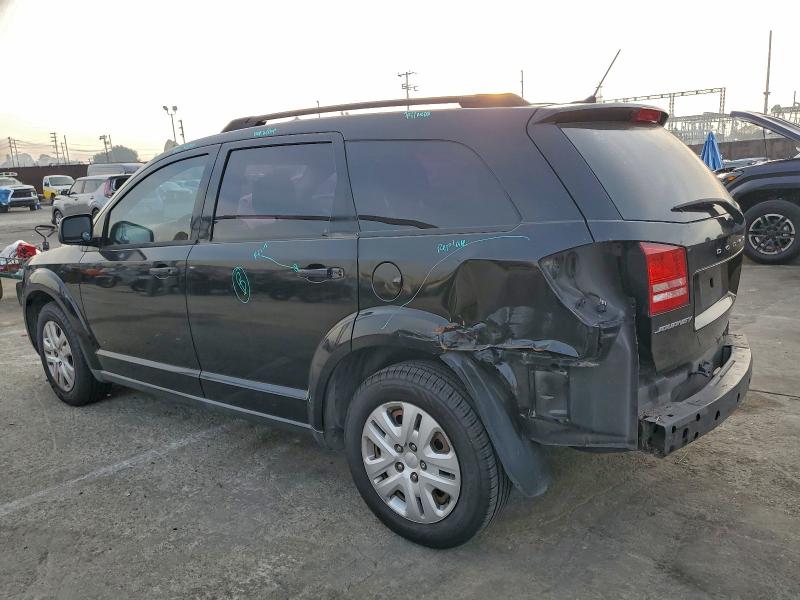 Photo 2 from auction – 2014 DODGE JOURNEY SE with VIN 3C4PDCAB5ET120455